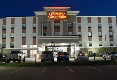 Hampton & West 3*