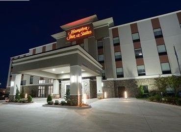 Hampton & West 3* Stillwater