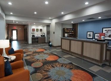 Hotel Hampton & West 3*
